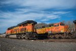 BNSF 7151 + 4197